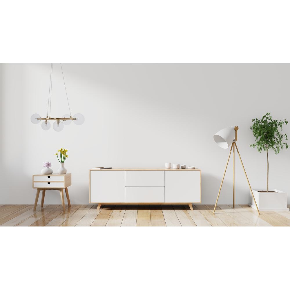 Deckenlampe APP1158-6CP