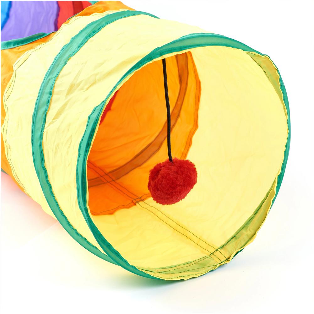 SKŁADANY TUNEL DLA KOTA 331711