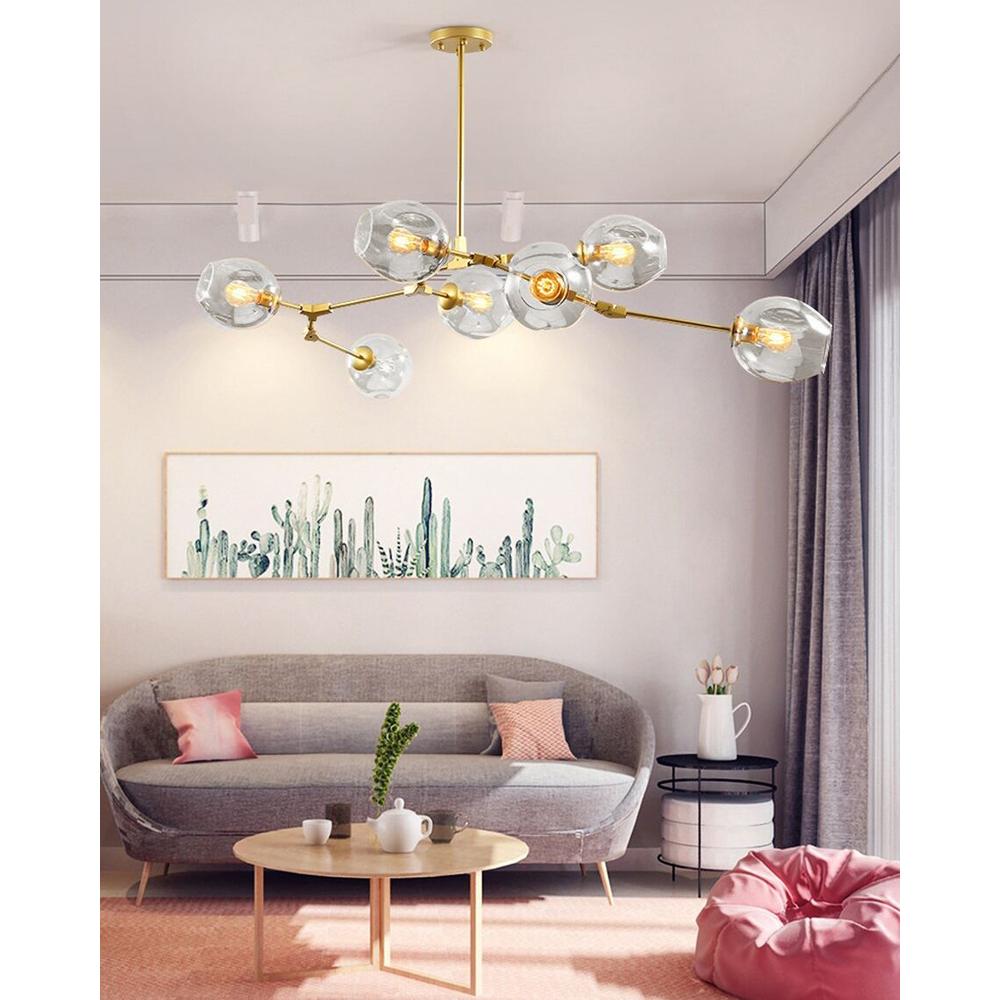 Lampe Gold APP507-7C