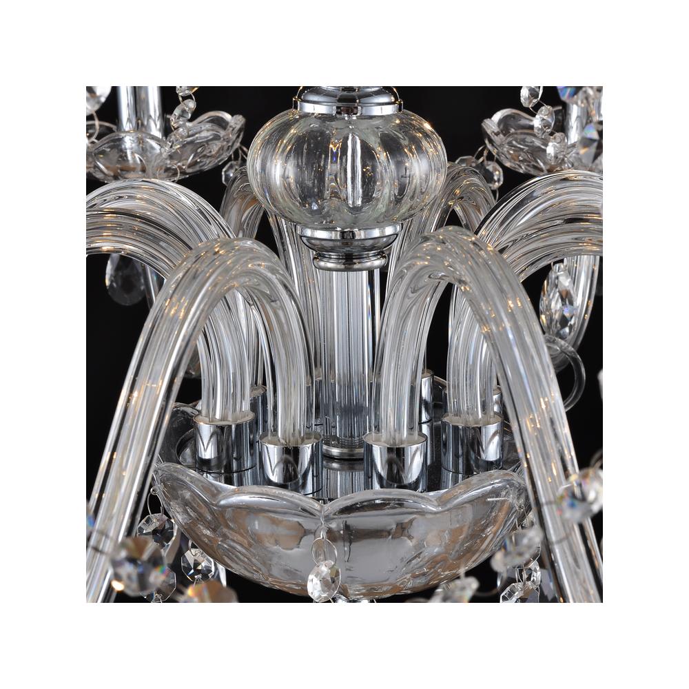 Deckenlampe Kristall 300750