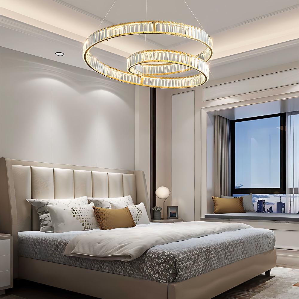 LED Lampe APP1767-CP GOLD