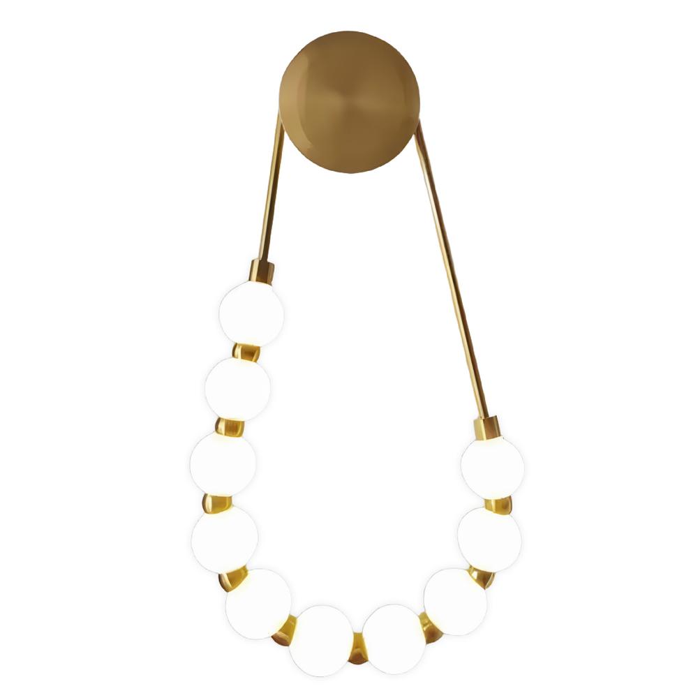 Wandlampe G027-CP GOLD