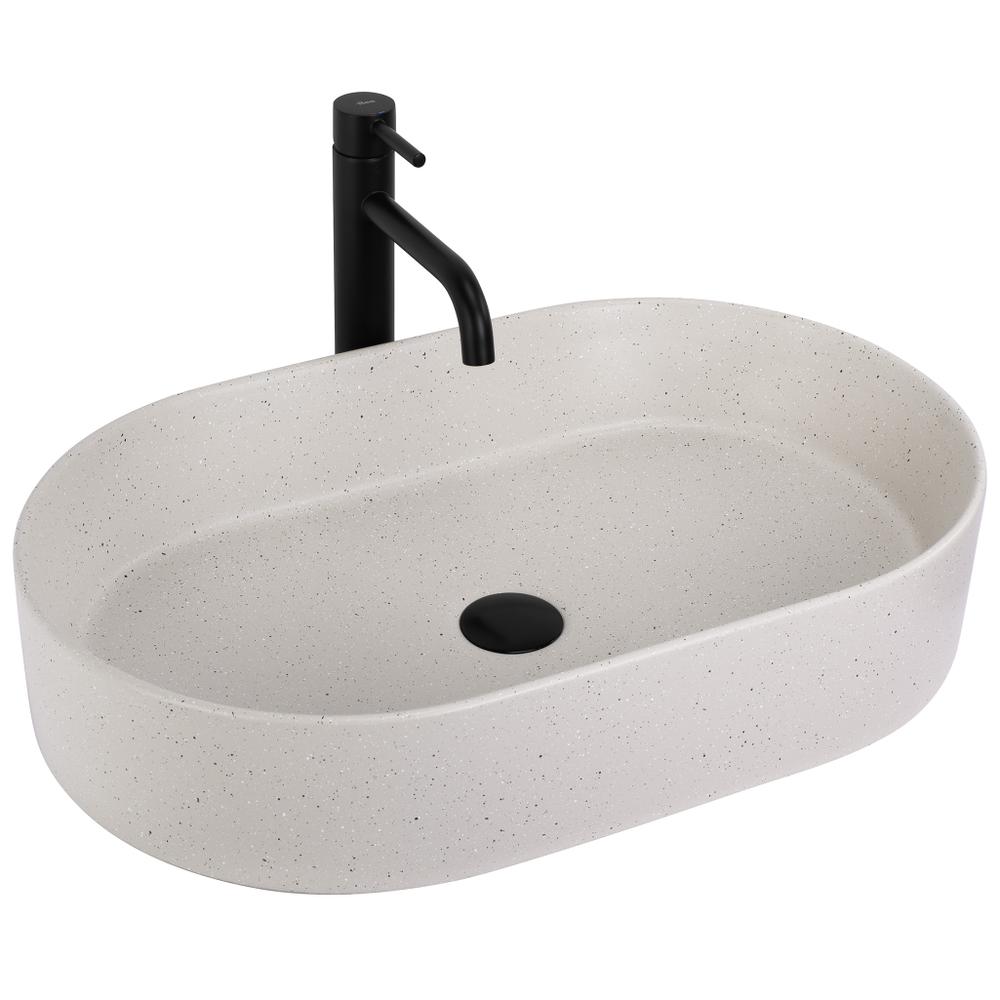 Pjedestāla izlietne Rea Nadia 60 Sandy