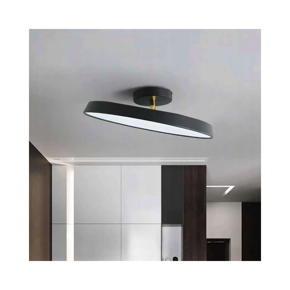 Lampe APP860-C Black/Gold 50 cm