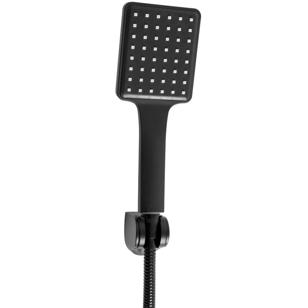 REA Urban vannas maisītājs melns