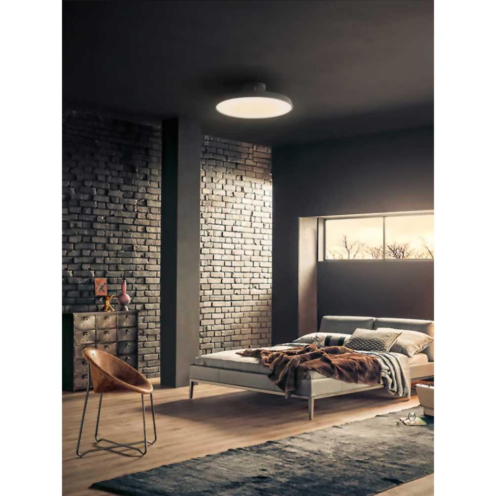 Lampe APP860-C Black/Gold 50 cm