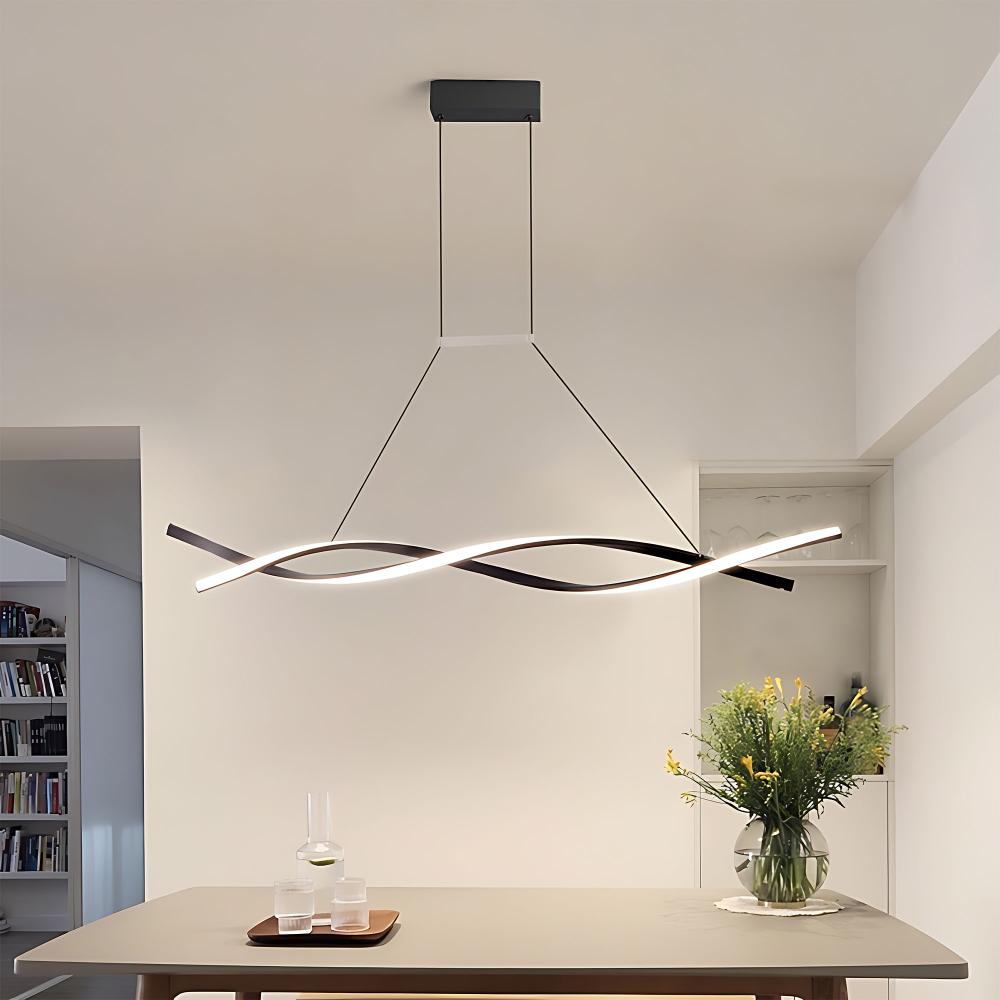 Lampe LED LHJ020-CP BLACK