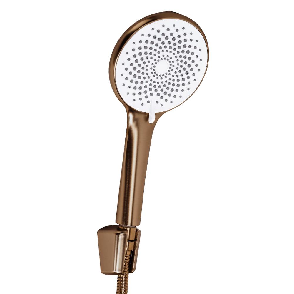 Shower faucet REA Foss/Clif Brush Copper