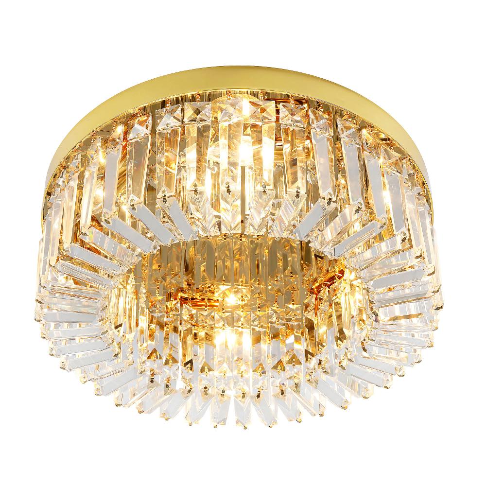 Lampe APP1729-8C 60 cm Gold