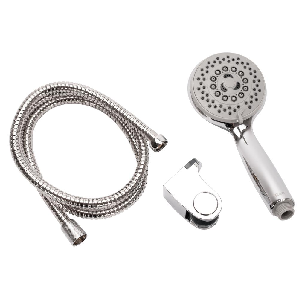 Dušo galvutė Rea Chrome