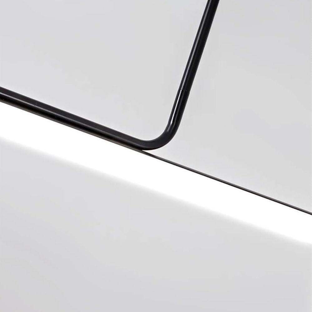 Hängelampe LED APP1659-CP Black 120cm