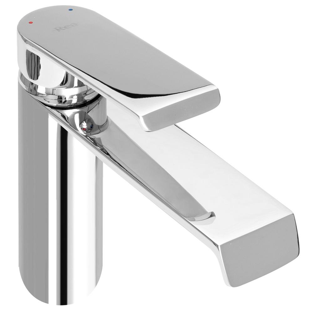 REA HASS izlietnes maisītājs Chrome Low