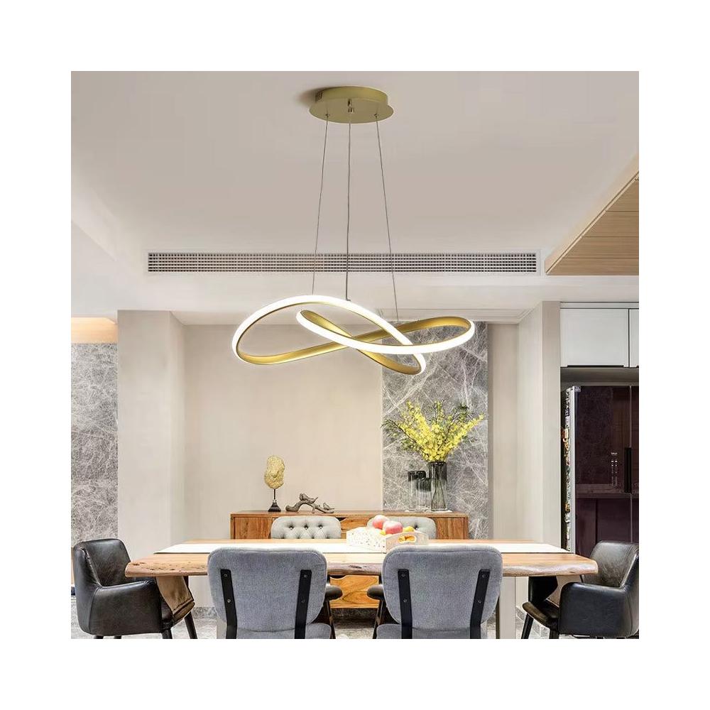 Hängelampe LED APP1601-CP GOLD