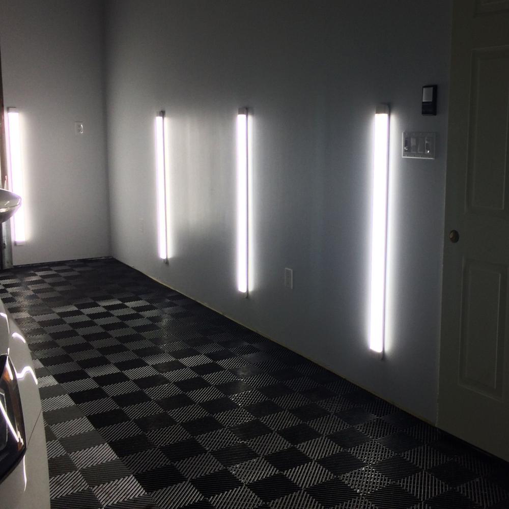 LED-Röhren / LED-Leuchtstoffröhren Neutral White 120CM T8 230V 17W WOJ+22304