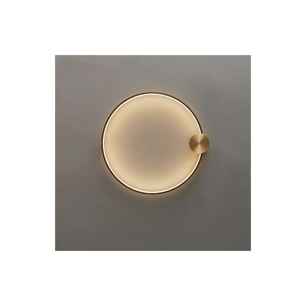 Wandlampe LED APP1391-CW OLD GOLD 50cm