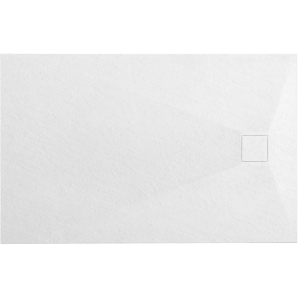 Shower tray Magnum White 120x90