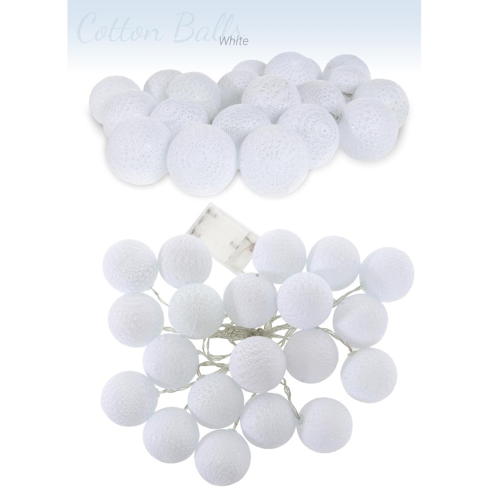 Cotton Balls Kule LED F2