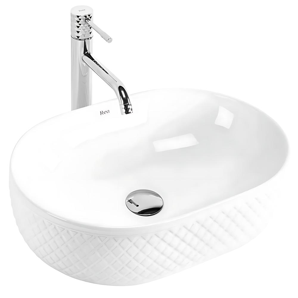 Aufsatzwaschbecken Rea Oktawia