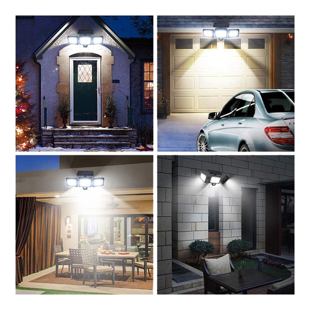 Lampa solarna LED P60263