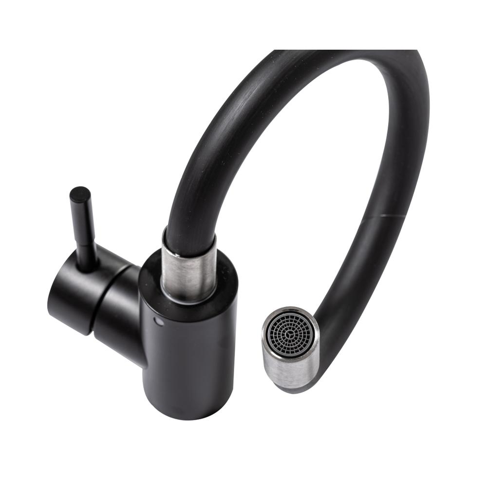 Kuhinjski mešalnik Rea Clever Black