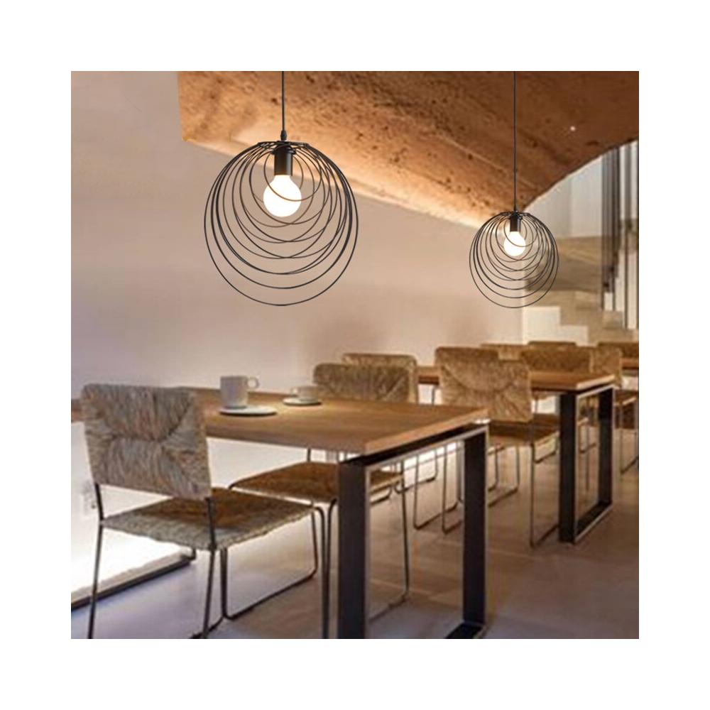 Deckenlampe geometric black APP426-1CP