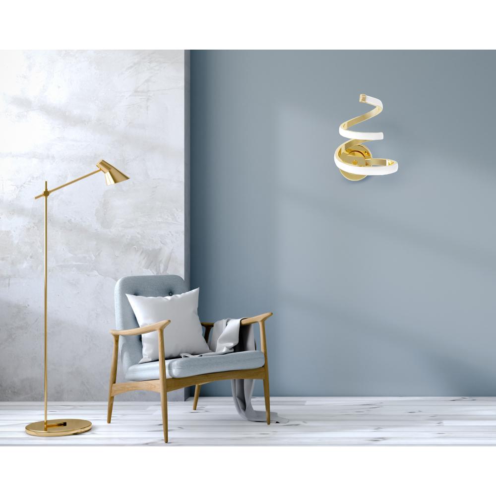 Deckenlampe LED APP1053-W GOLD