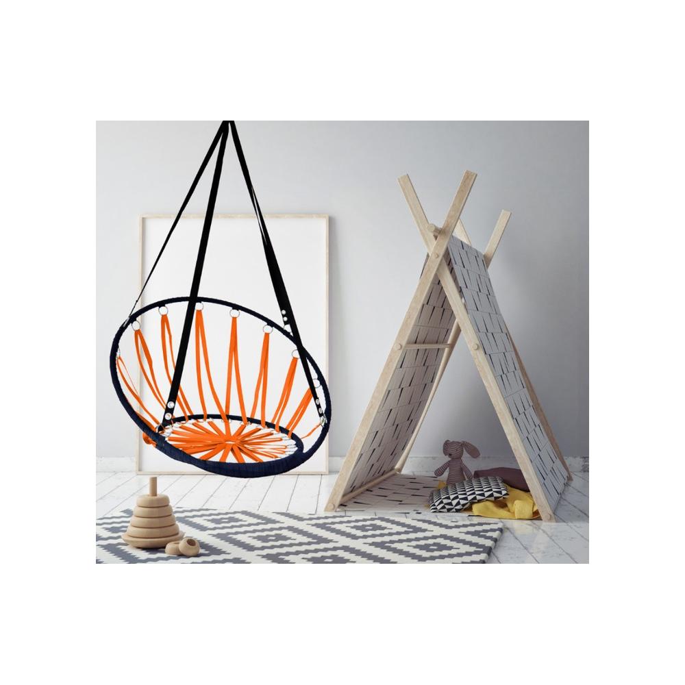 Huśtawka ogrodowa Swing L.Grey