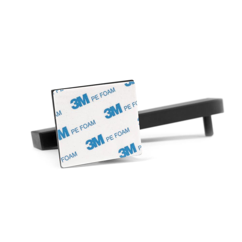 Тримач для туалетного паперу Black Mat 392599