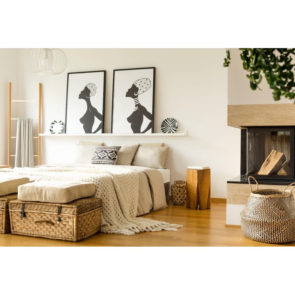 POLICA LJESTVE BAMBUS VISOKA 186cm