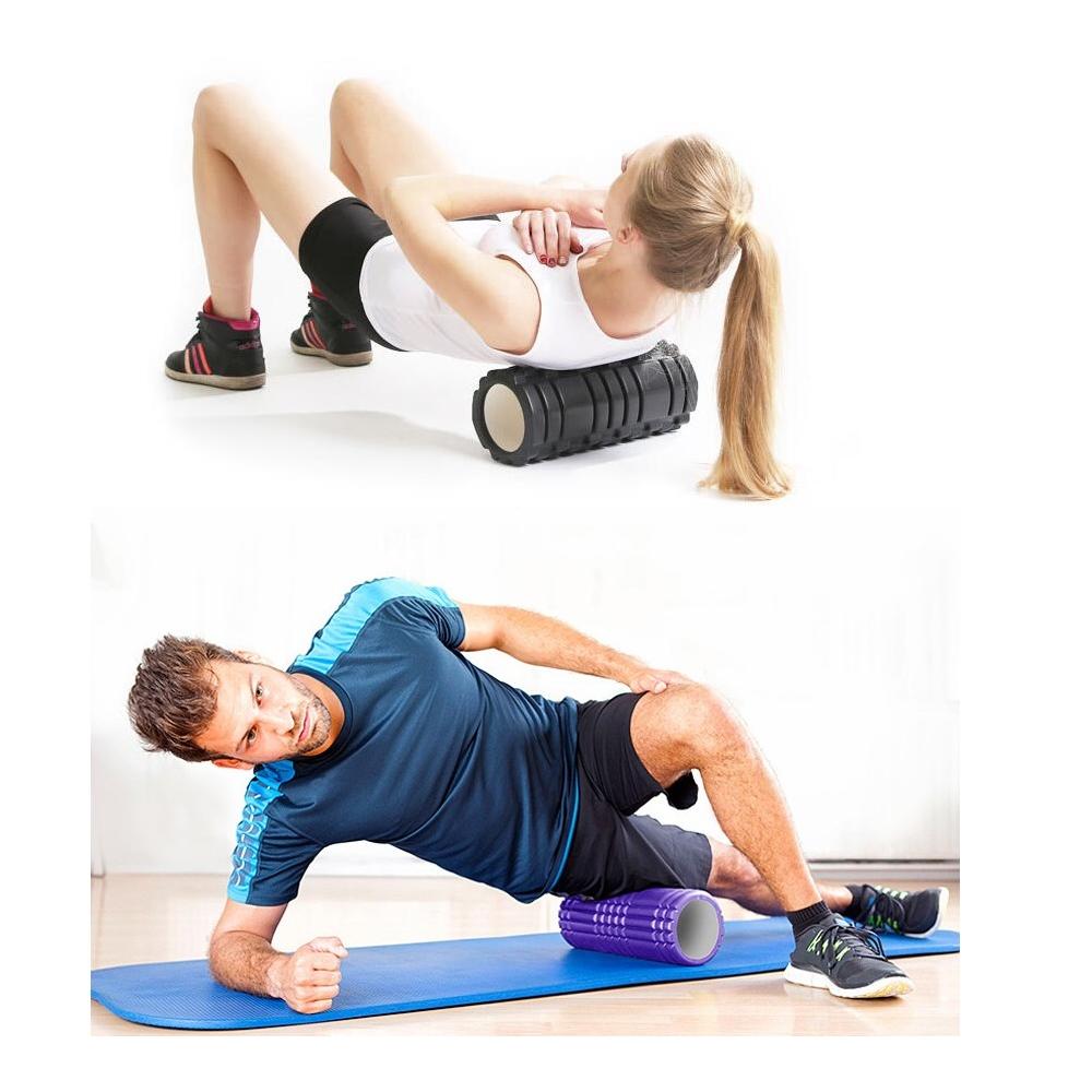 Wałek do masażu Joga Roller Flexifit