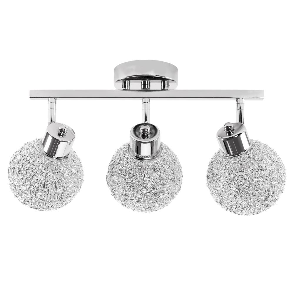 Deckenlampe GLAMOUR CHROME APP672-3C