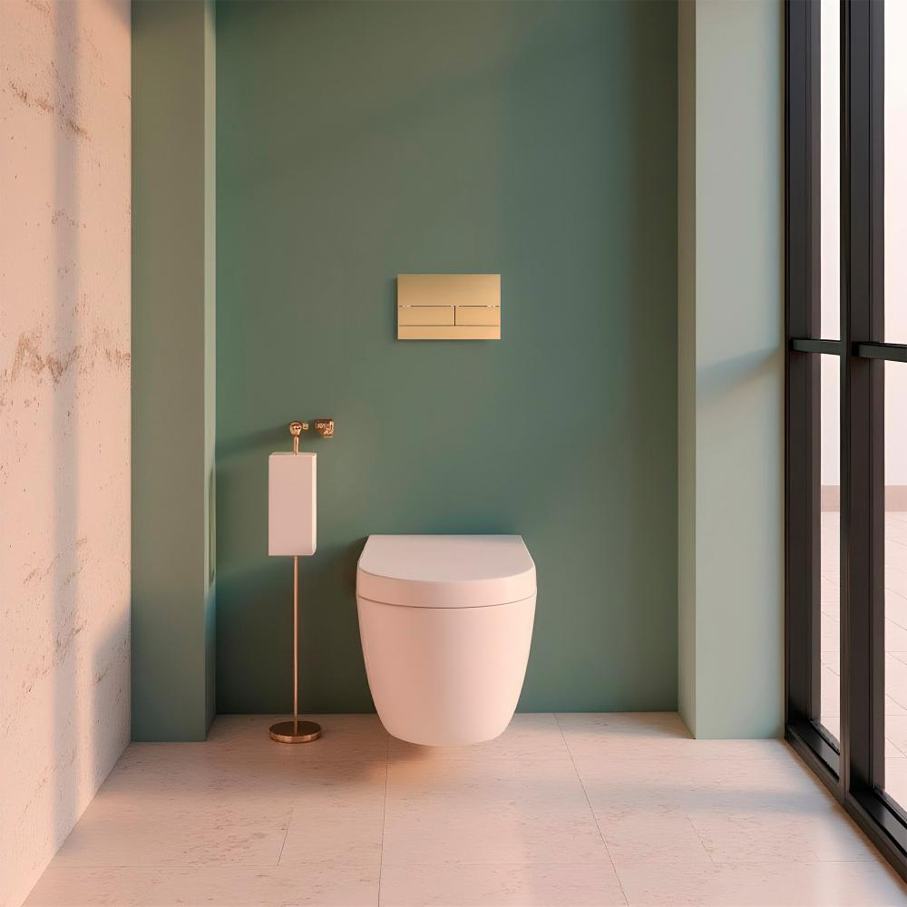 Raamikomplekt peidetud WC-pottide jaoks K011A-Q