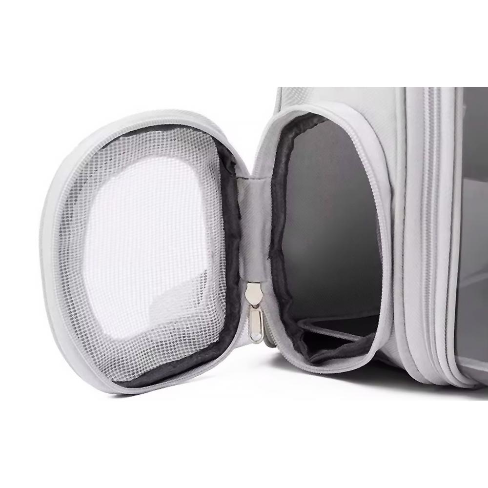 Transporter dla zwierząt P70259 Czarny