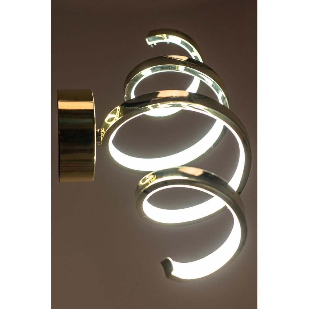 Deckenlampe LED SPRING APP827-W GOLD