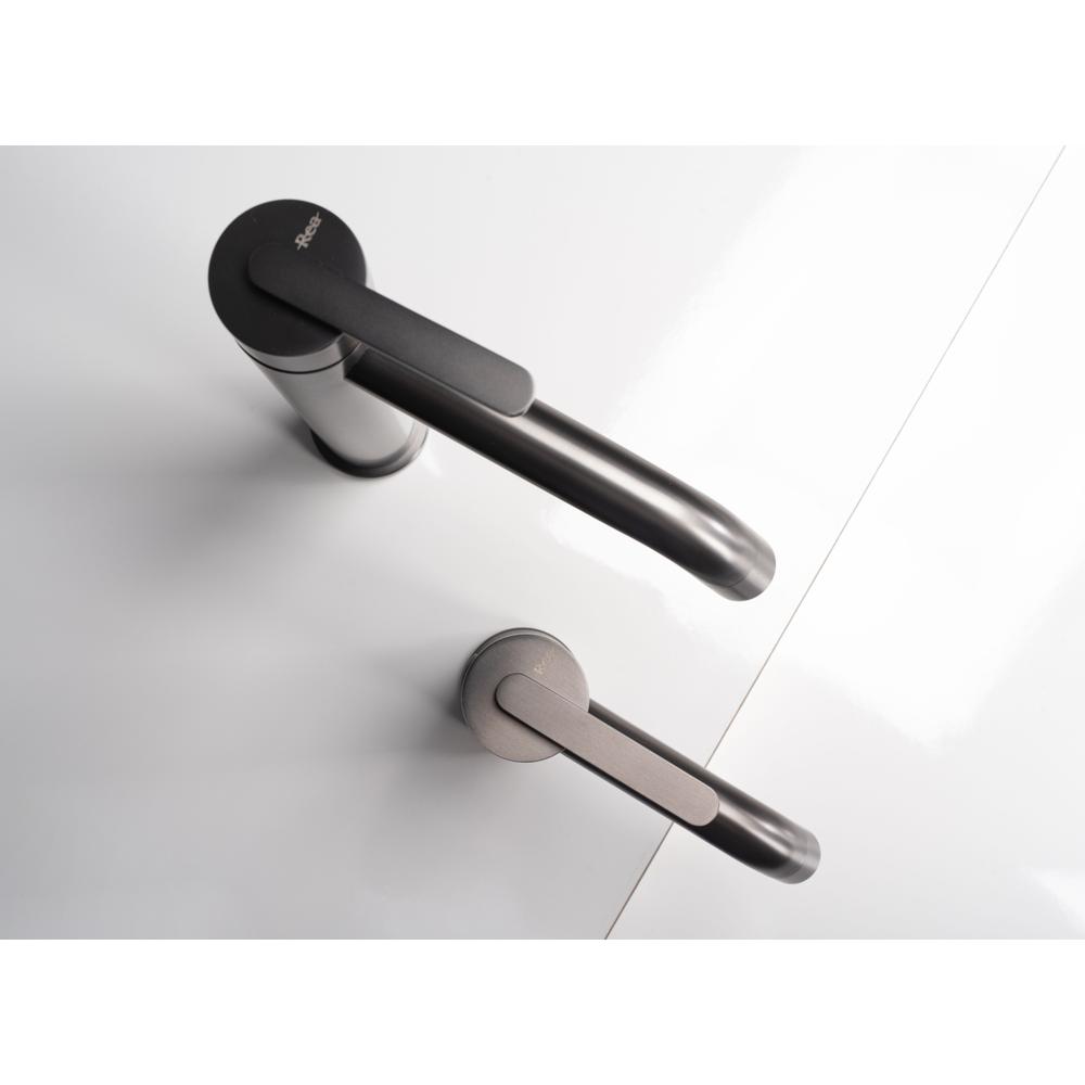 Bateria umywalkowa Rea Ontario Tytan Wysoka