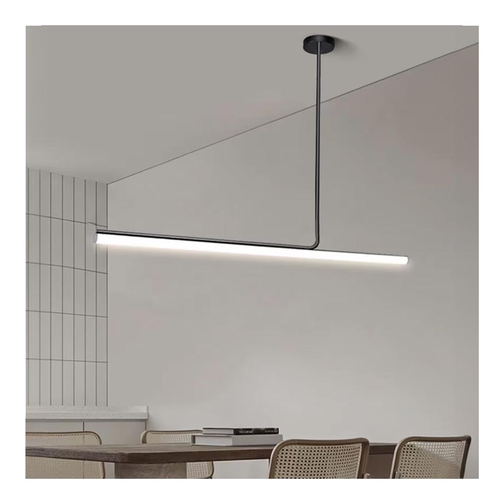 Hängelampe LED APP1659-CP Black 120cm