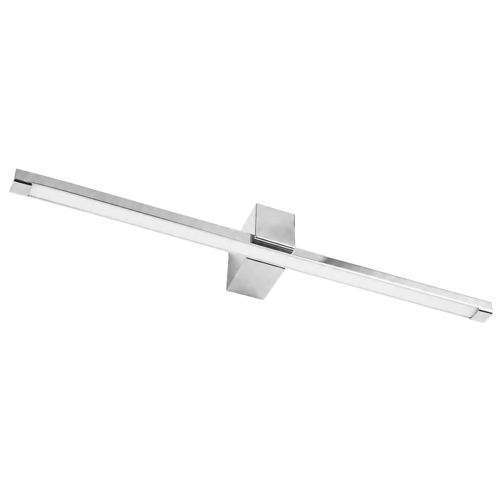 Настінний LED світильник для ванної SWE042-1W 80 cm Chrome