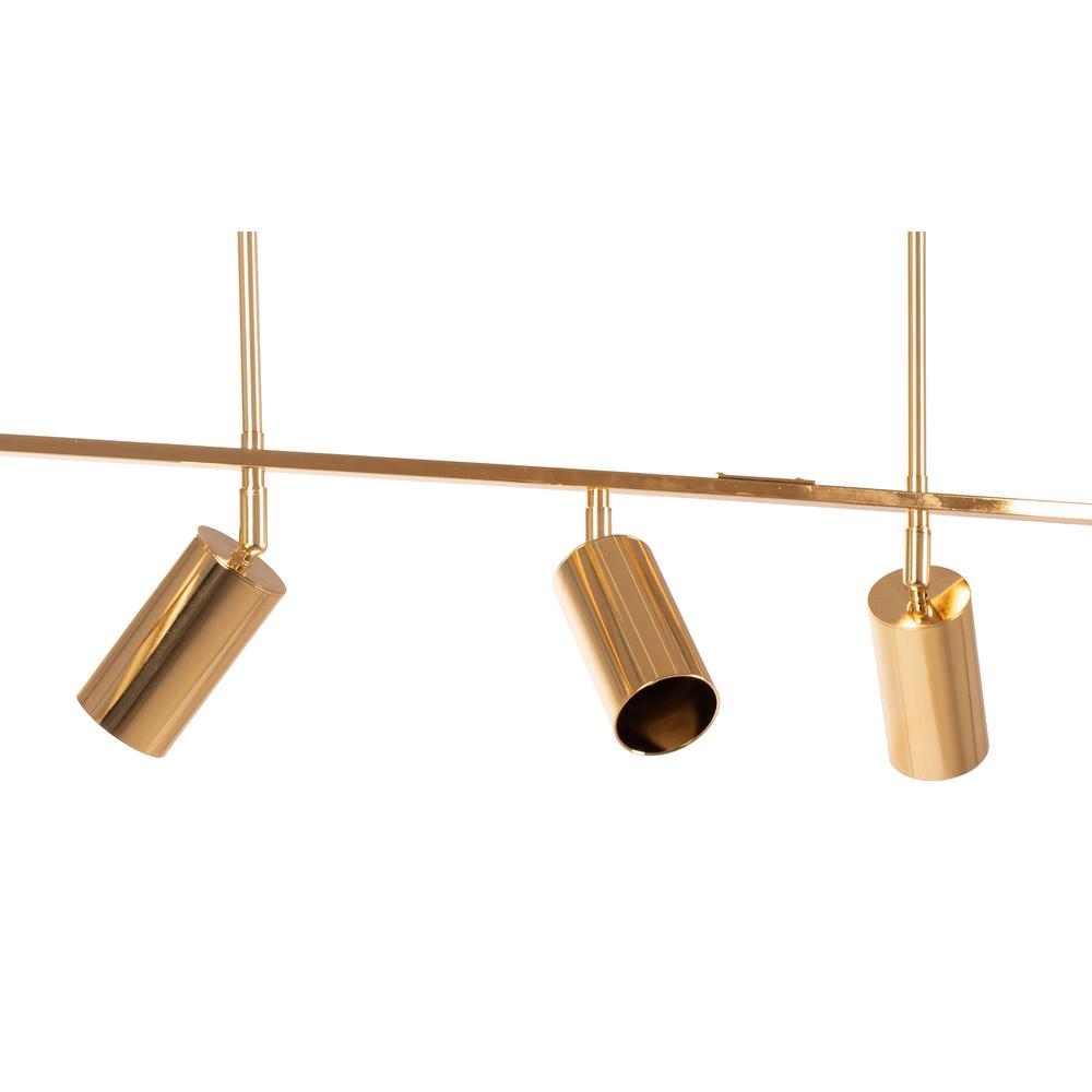 Hängelampe Gold LOFT APP612-5C