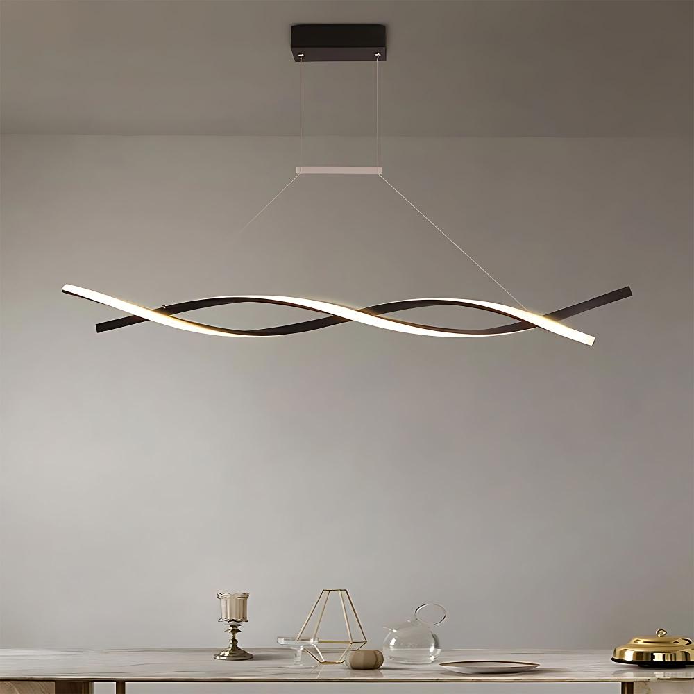 Lampe LED LHJ020-CP BLACK