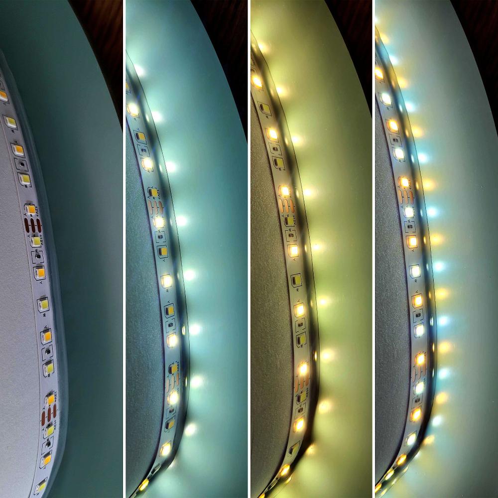 Veidrodis LED R-9045 90cm + 45cm