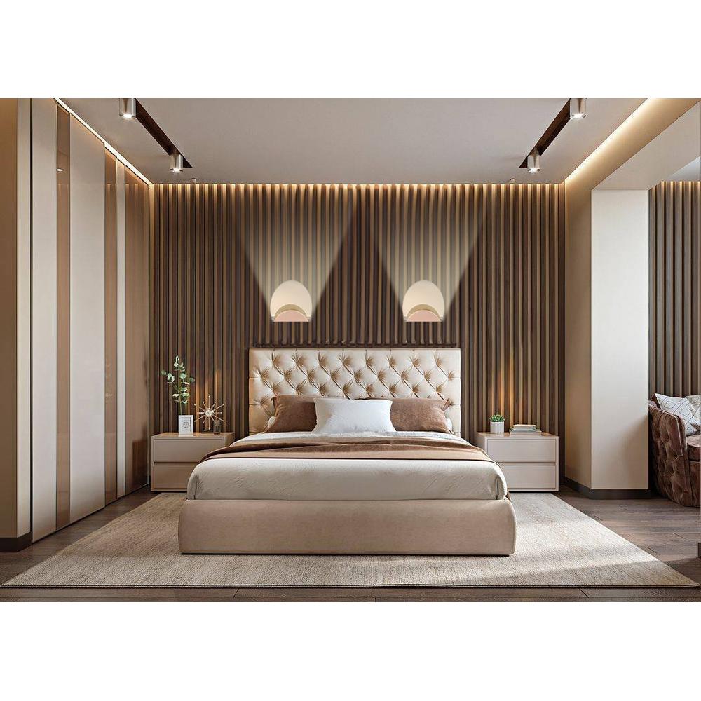 Wandlampe APP1430-W GOLD