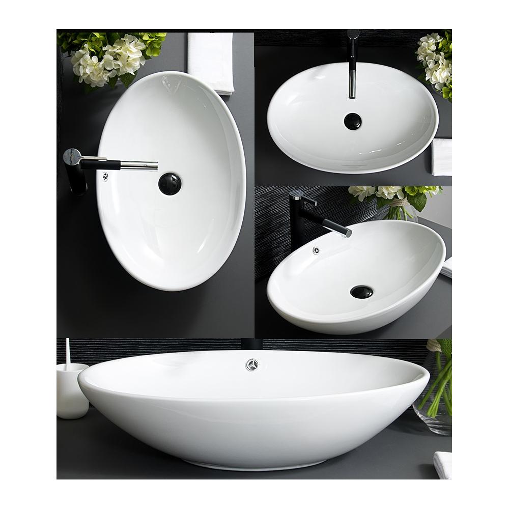 Умивальник на стільницю Rea Olga