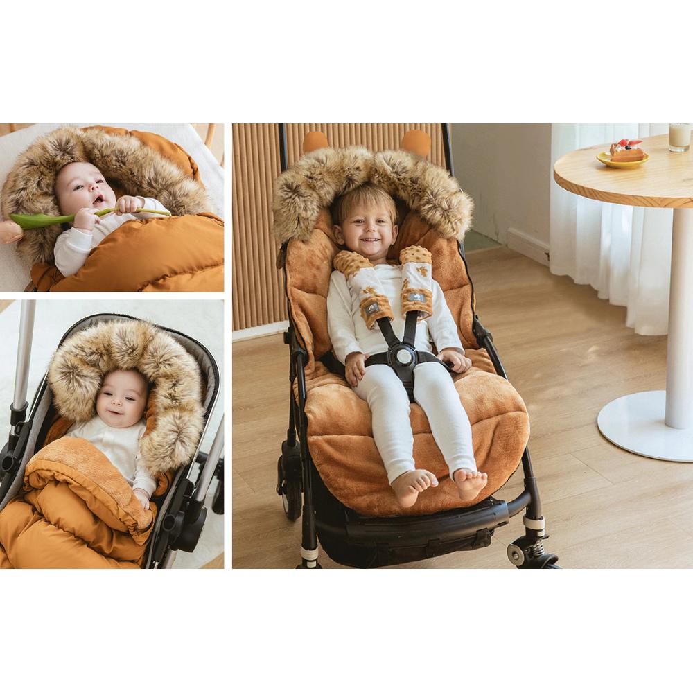 Śpiworek dziecięcy Teddy PRO-V Pastel zielony