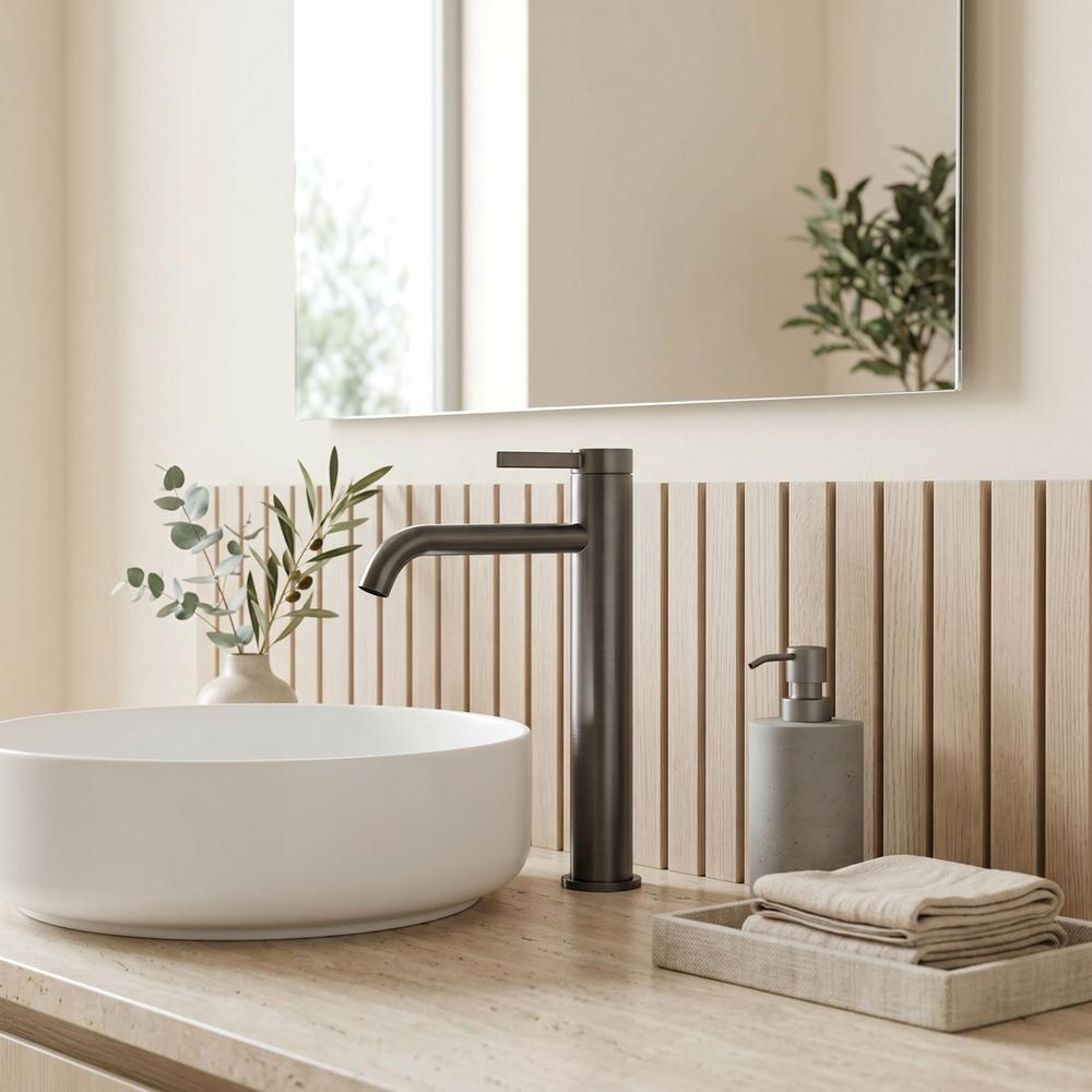 Bathroom faucet Rea Rivo Titan High