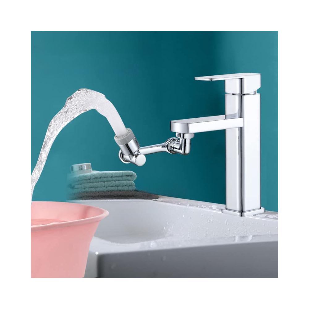 PRZEDŁUŻKA OBROTOWA REA COLT CHROM