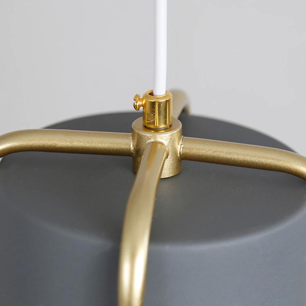 Lampe APP935-1CP Elegent White