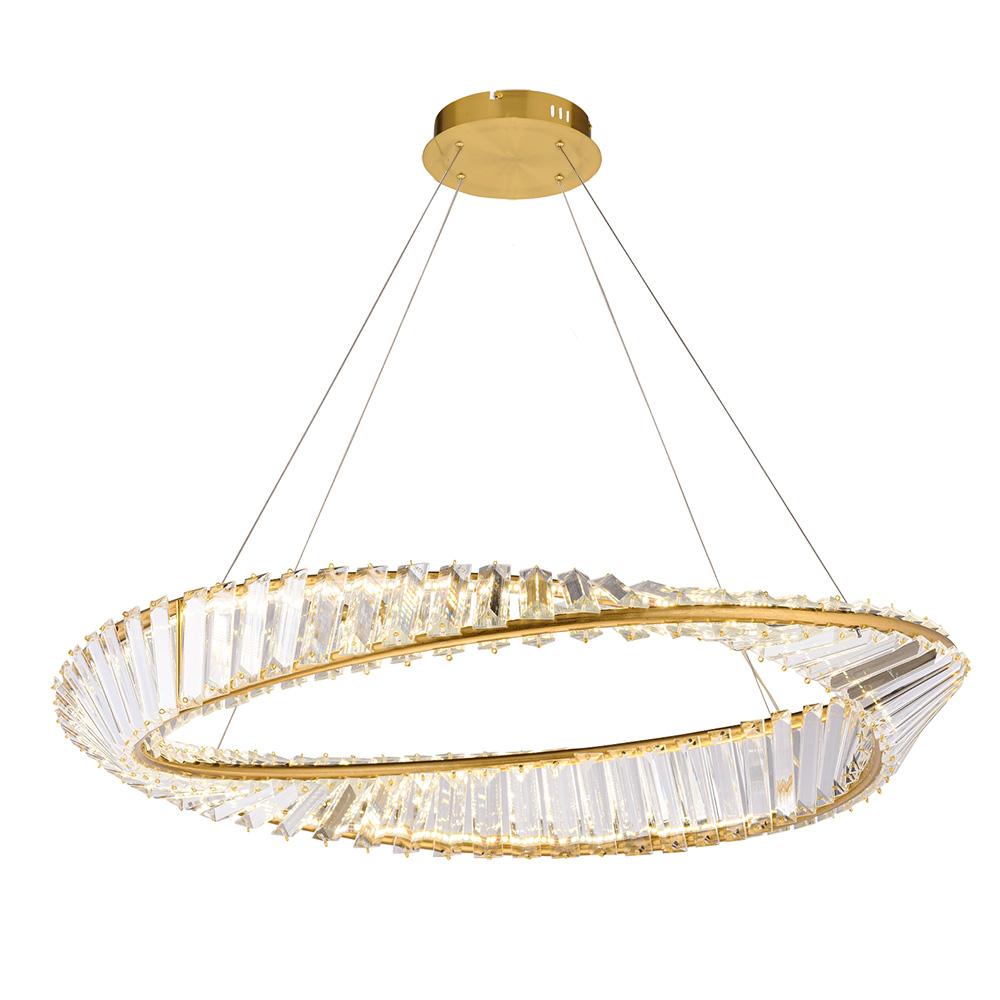 Deckenlampe APP1201-CP CRISTAL