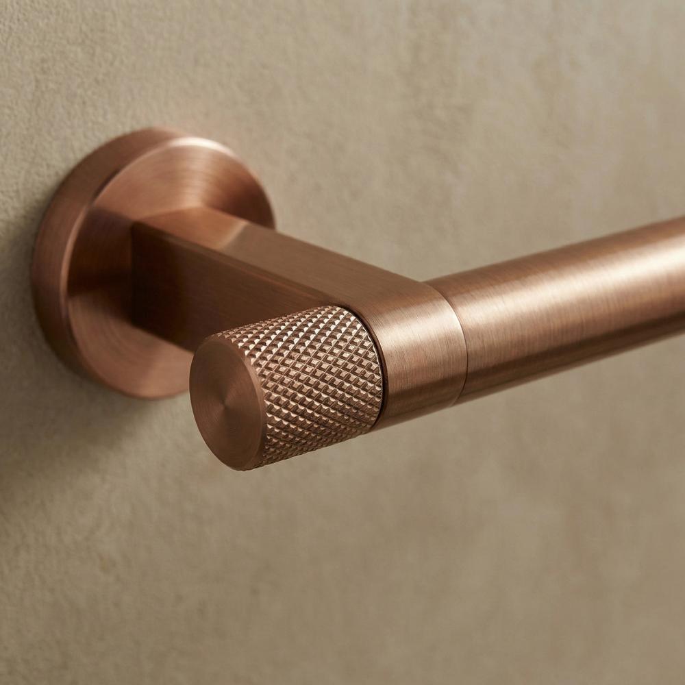 Koupelnový věšák 39106 ORI Brush Copper