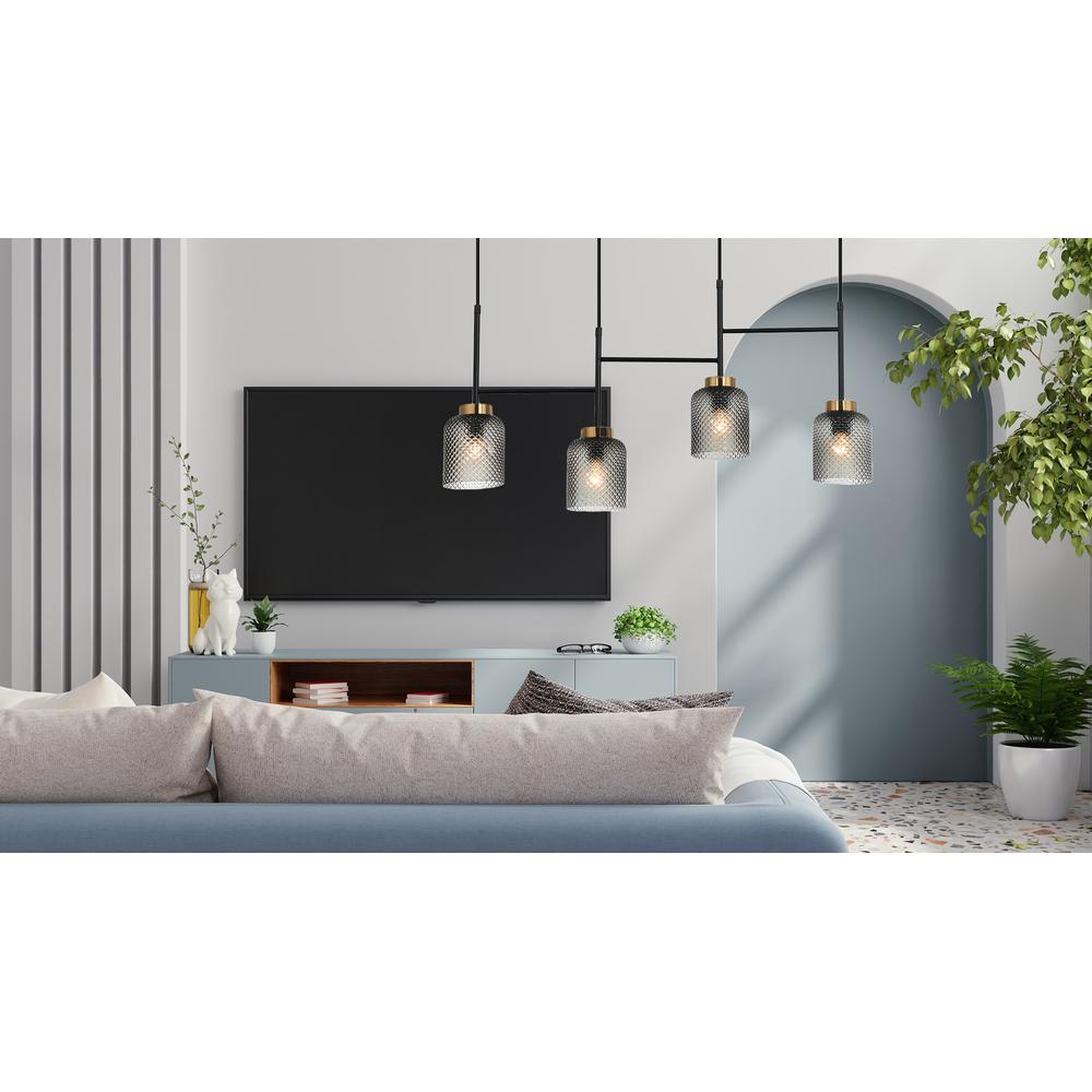 Deckenlampe  APP1266-4CP