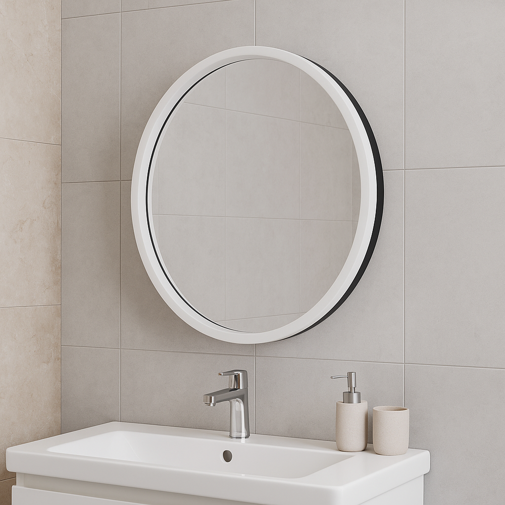 LUSTRO ŚCIENNE LED 60cm BL804